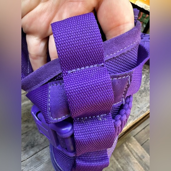 NIKE SF Air Force 1 High Court Purple 864024-500 Men's Size 8 CUTE! - Picture 9 of 16